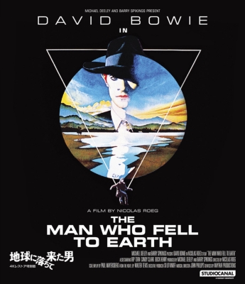 【未開封】地球に落ちて来た男 4Kレストア 特別版 UHD+Blu-ray 地球に落ちて来た男 4Kレストア 特別版 | HMV&BOOKS online