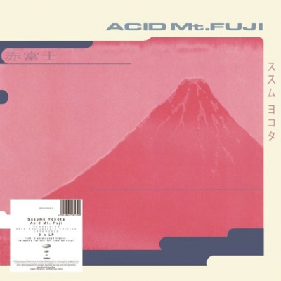 Acid Mt.Fuji (3枚組/180グラム重量盤レコード) : Susumu Yokota