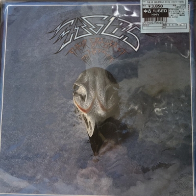 2025年最新】Yahoo!オークション -イーグルス レコードの中古品