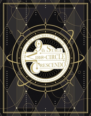 アニメ THE IDOLM@STER SideM 9th STAGE THE IDOLM@STER SideM 9th STAGE ～MIR@-CIRCLE CRESCENDO～LIVE