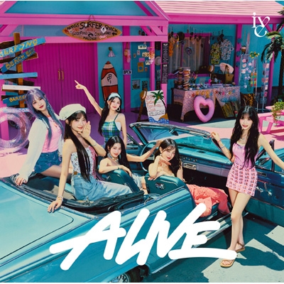 ALIVE : IVE | HMV&BOOKS online - BVCL-1419