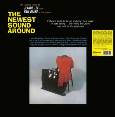 Newest Sound Around (クリア・ヴァイナル仕様/アナログレコード