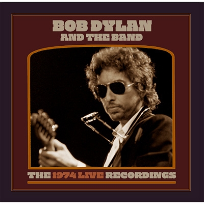 The 1974 Live Recordings (27CD) : Bob Dylan / The Band | HMVu0026BOOKS online -  19658890932 ロック、ポップス（洋楽）