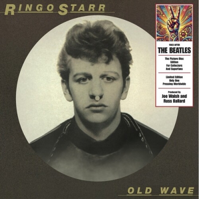 Old Wave (Picture Disc) : Ringo Starr | HMV&BOOKS online : Online  