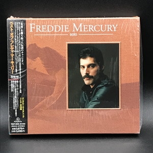 中古:盤質B】 Best Of Freddie Mercury Mr Bad Guy : Freddie Mercury