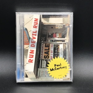 中古:状態AB】 Run Devil Run : Paul McCartney | HMV&BOOKS online - 724352235186