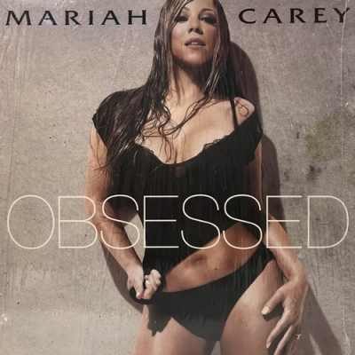 中古:盤質B】 Obsessed : Mariah Carey | HMV&BOOKS online - 1327211