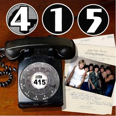 Area Code 415 : 415 (Eric Martin) | HMV&BOOKS online - 55097