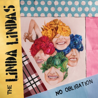 送料無料 日本 No Obligation LINDAS LINDA THE : (アナログレコード) 邦楽