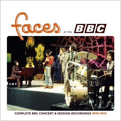 At The BBC: Complete BBC Concert u0026 Session Recordings 1970-1973 (8CD＋ブルーレイ)  : Faces | HMVu0026BOOKS online - 0349.782782