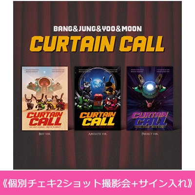 ムンジョンオプ / 直筆サイン入りチェキ