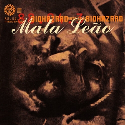 BIOHAZARD Mala Leão レコード Mata Leao 【2024 RECORD STORE DAY BLACK FRIDAY 限定盤