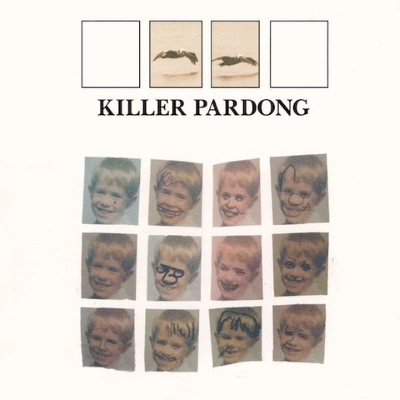 KILLER PARDONG (アナログレコード) : Killer Pardong