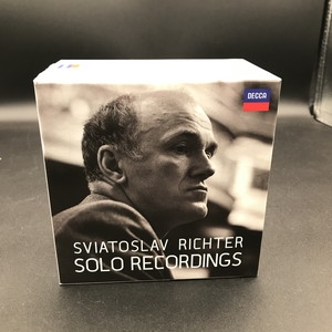 リヒテル・ソロ・レコーディングス（３３ＣＤ） 33CD◇リヒテル・ソロ・レコーディングス