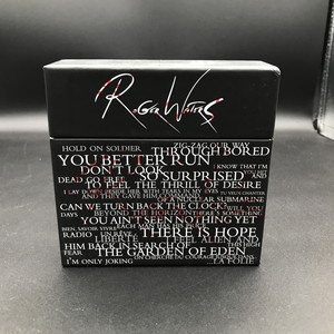 【楽ギフ_包装】 Roger 中古:盤質B】 Waters (7CD＋DVD Collection Album The 洋楽