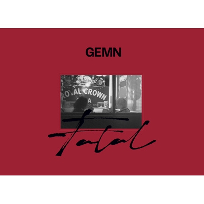 ファタール 【完全生産限定盤/GEMN盤】(+Blu-ray) : GEMN | HMV&BOOKS online - SRCL-13010/2