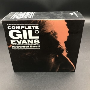 中古:盤質AB】 ギル・エバンス・アット・スイート・ベイジル 集大成版 : Gil Evans | HMV&BOOKS online -  K25Y9531