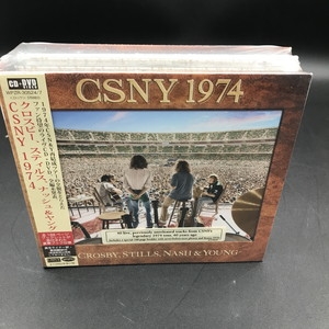 中古:盤質S】 Csny 1974 (3CD+DVD) : Crosby, Stills, Nash