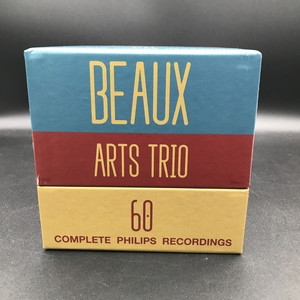 USED:Cond.AB] Beaux Arts Trio: The Complete Philips Recordings | HMV&BOOKS  online : Online Shopping & Information Site - 4788225 [English Site]