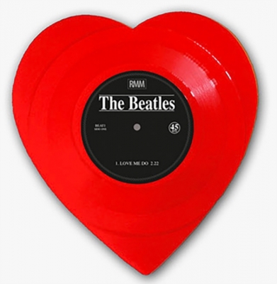 beatles 安い love me do レコード