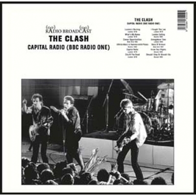 Capital Radio (Bbc Radio One) : The Clash | HMV&BOOKS online