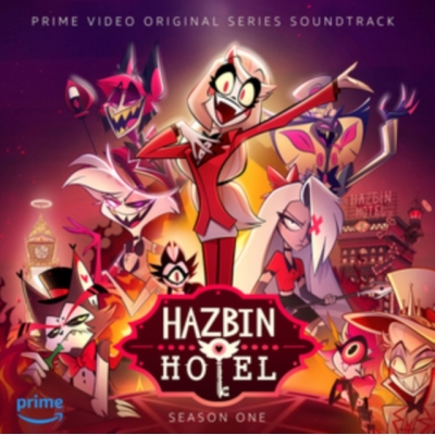 Hazbin Hotel Ost (アナログレコード) | HMV&BOOKS online - A24M018LP-C1