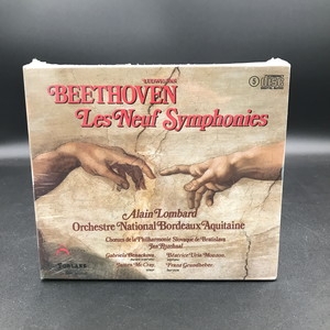 中古:盤質S】 交響曲全集 アラン・ロンバール＆ボルドー＝アキテーヌ