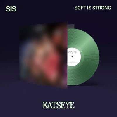 売れ筋がひクリスマスプレゼント！ Is (Soft Sis Strong)(アナログレコード) HMV&BOOKS | KATSEYE : 洋楽