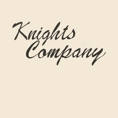 ナイツカンパニー レコード KNIGHTS COMPANY 【2024 レコードの日 限定盤】(アナログ