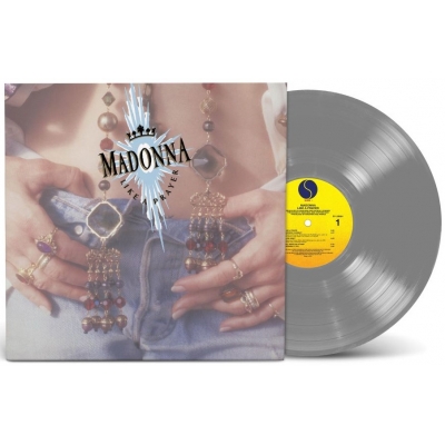 ライク・ア・プレイヤー マドンナ = Madonna – ライク・ア・プレイヤー = Like A Prayer