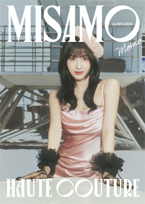 MISAMO JAPAN 2nd MINI ALBUM『タイトル未定』 【初回限定MOMO盤】 : MISAMO | HMV&BOOKS online  - WPCL-13613