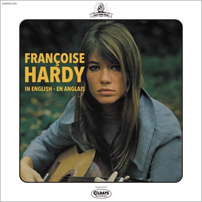 イン・イングリッシュ+青春時代 : Francoise Hardy (フランソワーズ・アルディ) | HMV&BOOKS online -  ODRIM1069