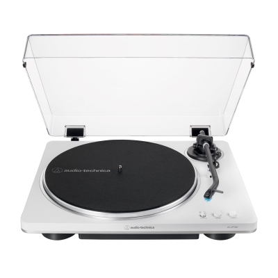 HMV店舗在庫一覧] フルオート ターンテーブル AT-LP70X WS (ホワイト/シルバー) : レコードプレーヤー (turntable) |  HMV&BOOKS online - ATLP70XWSJP