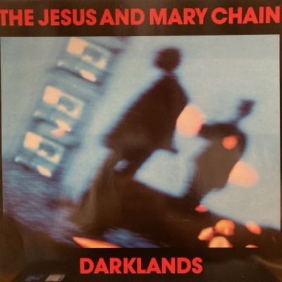 The Jesus and Mary Chain Darklands レコード The Jesus And Mary Chain – Darklands – Vinyl (180g, LP