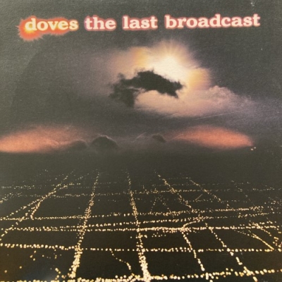 中古:盤質B】 Last Broadcast : Doves | HMV&BOOKS online - LP12232