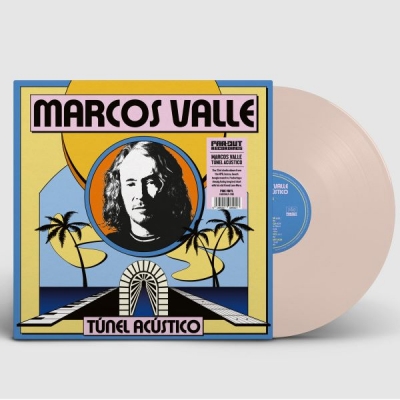 Tunel Acustico (ピンク・ヴァイナル仕様/アナログレコード) : Marcos Valle | HMV&BOOKS online -  FARO246LPPINK