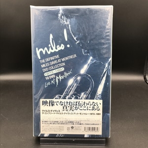 中古:盤質A】 Complete Miles Davis At Montreux 1973-1991 : Miles Davis |  HMV&BOOKS online - IEBP10090