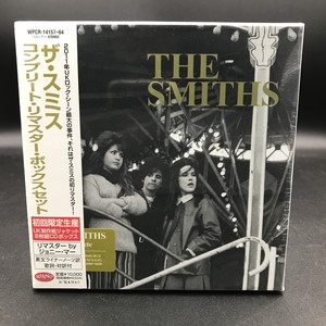 中古:盤質S】 Complete Remastered Boxset : The Smiths | HMV&BOOKS online -  WPCR14157