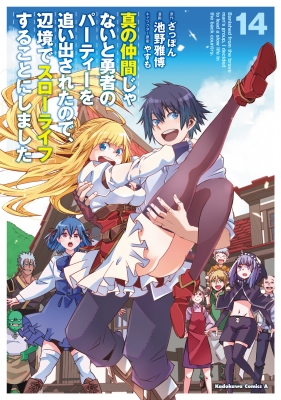 DVD　真の仲間じゃないと勇者のパーティーを追い出された　1~4巻　計4巻 Amazon.co.jp: 真の仲間じゃないと勇者のパーティーを追い出され
