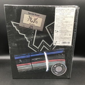 中古:盤質AB】 Wings Over America : Paul McCartney & Wings | HMV&BOOKS online -  UCCO90226