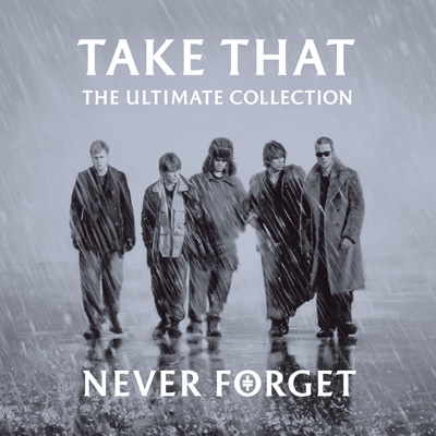 Never Forget -The Ultimate Collection (Blu-spec CD2＋DVD) : Take