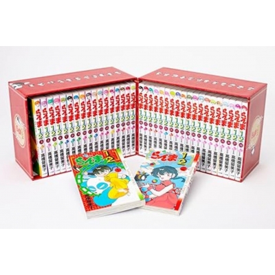 らんま1/2 SSC完全復刻BOX : 高橋留美子 | HMV&BOOKS online