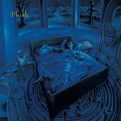 Rift (Bitter Blue Vinyl) : Phish | HMV&BOOKS online - 850014859299