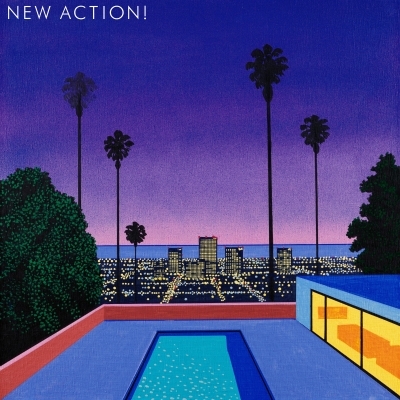New Action! Compilation Vol 3 レコード New Action! ～Compilation Vol.3～【2024 レコードの日 限定盤