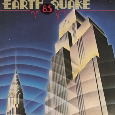 マグニチュード8.5 : Earth Quake | HMV&BOOKS online - WSBAC-177