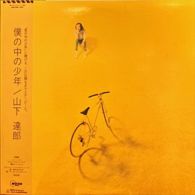 中古:盤質B】 僕の中の少年 : 山下達郎 | HMV&BOOKS online - MOON28058