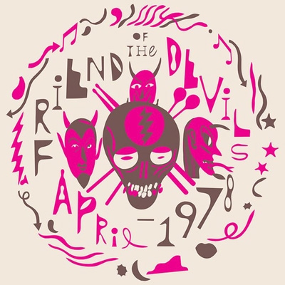 洋楽 Grateful Dead / Friend of the Devil 1978 Friend Of The Devils: April 1978 (19CD) : Grateful Dead