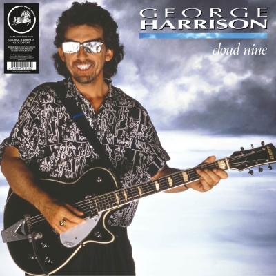 Cloud Nine (アナログレコード) : George Harrison | HMV&BOOKS online - 9996.401147