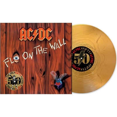 Fly On The Wall (ゴールド・ヴァイナル仕様/アナログレコード) : AC