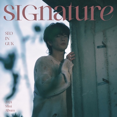 SIGnature Type A' (CD+PHOTOBOOK)【@Loppi・HMV限定ジャケット絵柄】 : Seo InGuk (ソ・イングク)  | HMV&BOOKS online - TSEM009